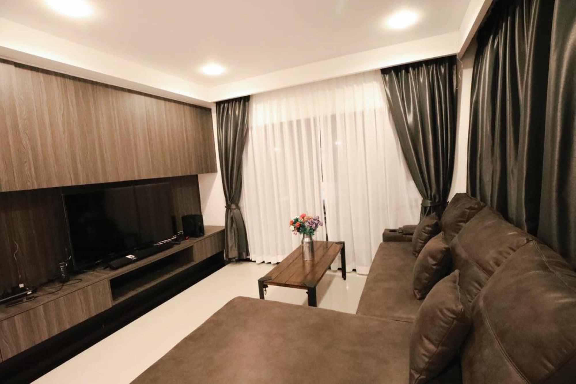 Sierra Pool Villa Hua Hin 102 Экстерьер фото
