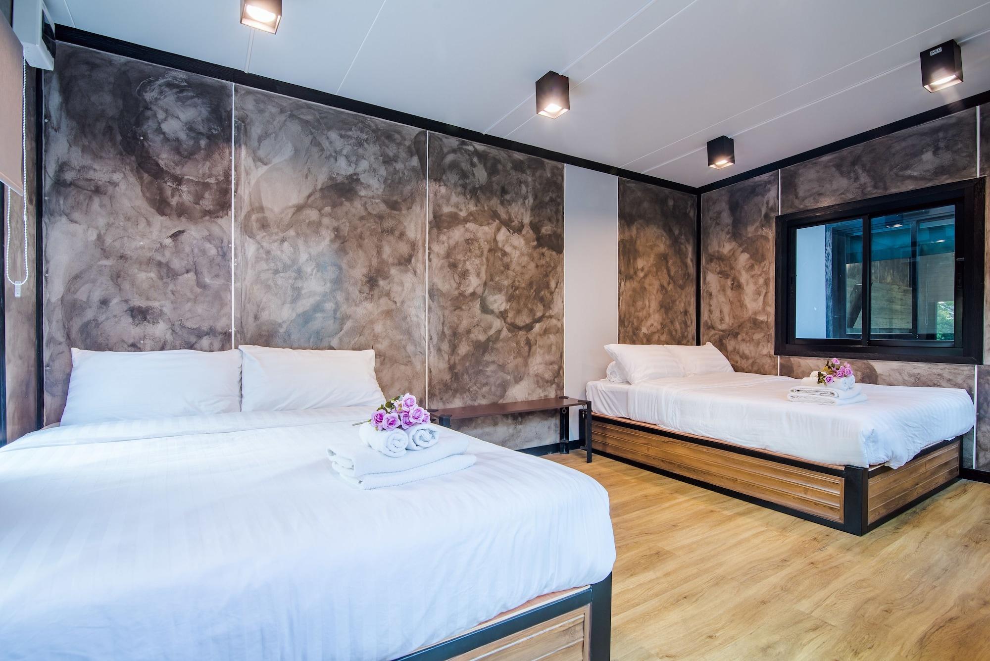 Sierra Pool Villa Hua Hin 102 Экстерьер фото