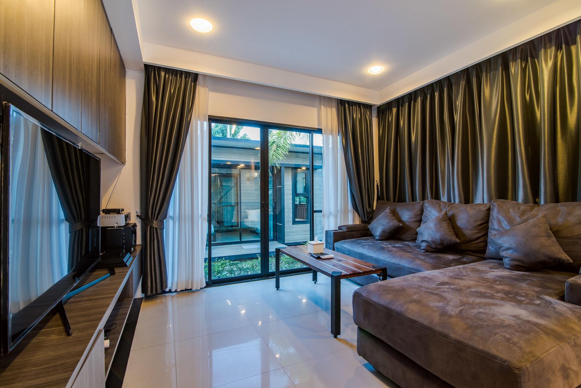 Sierra Pool Villa Hua Hin 102 Экстерьер фото