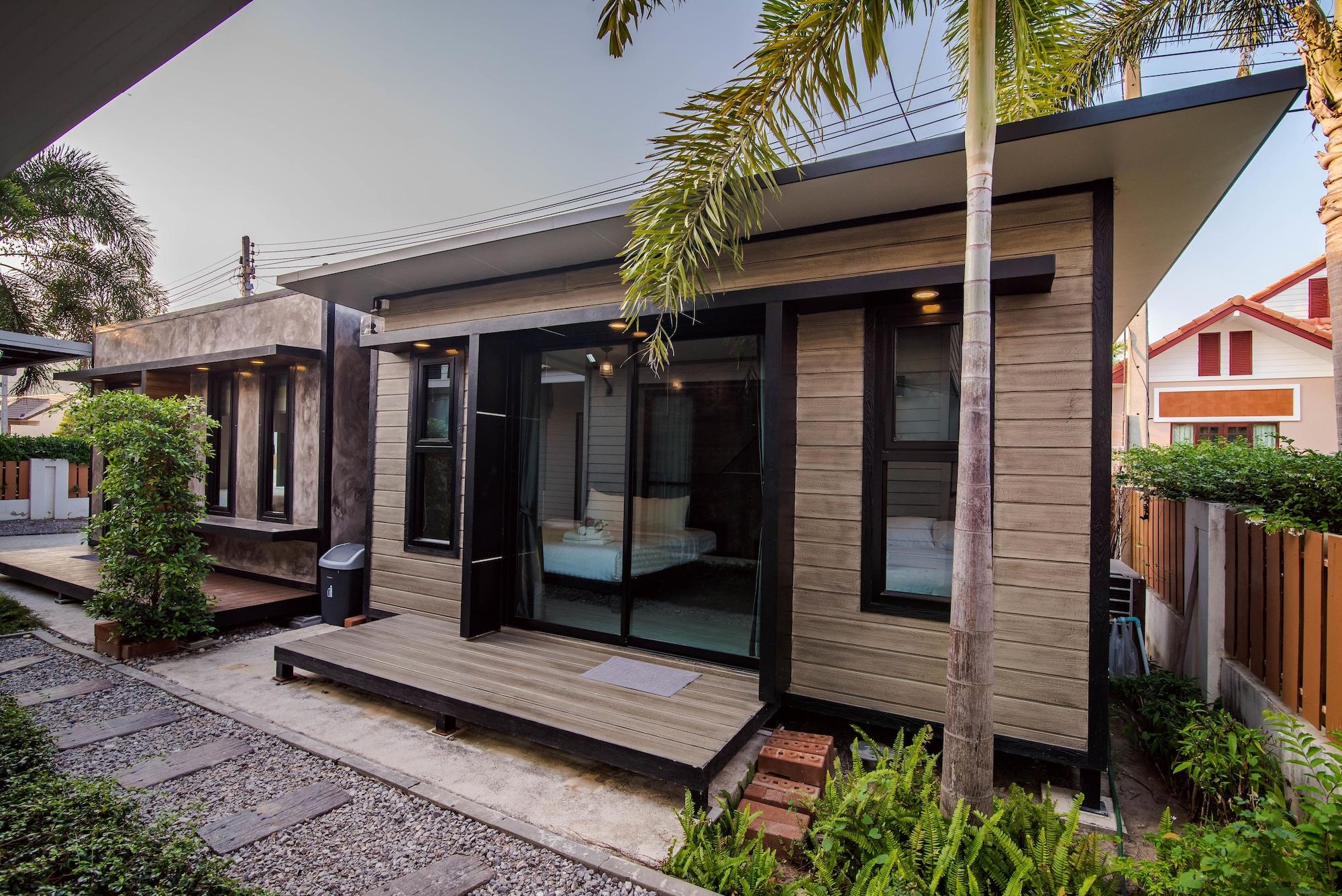 Sierra Pool Villa Hua Hin 102 Экстерьер фото