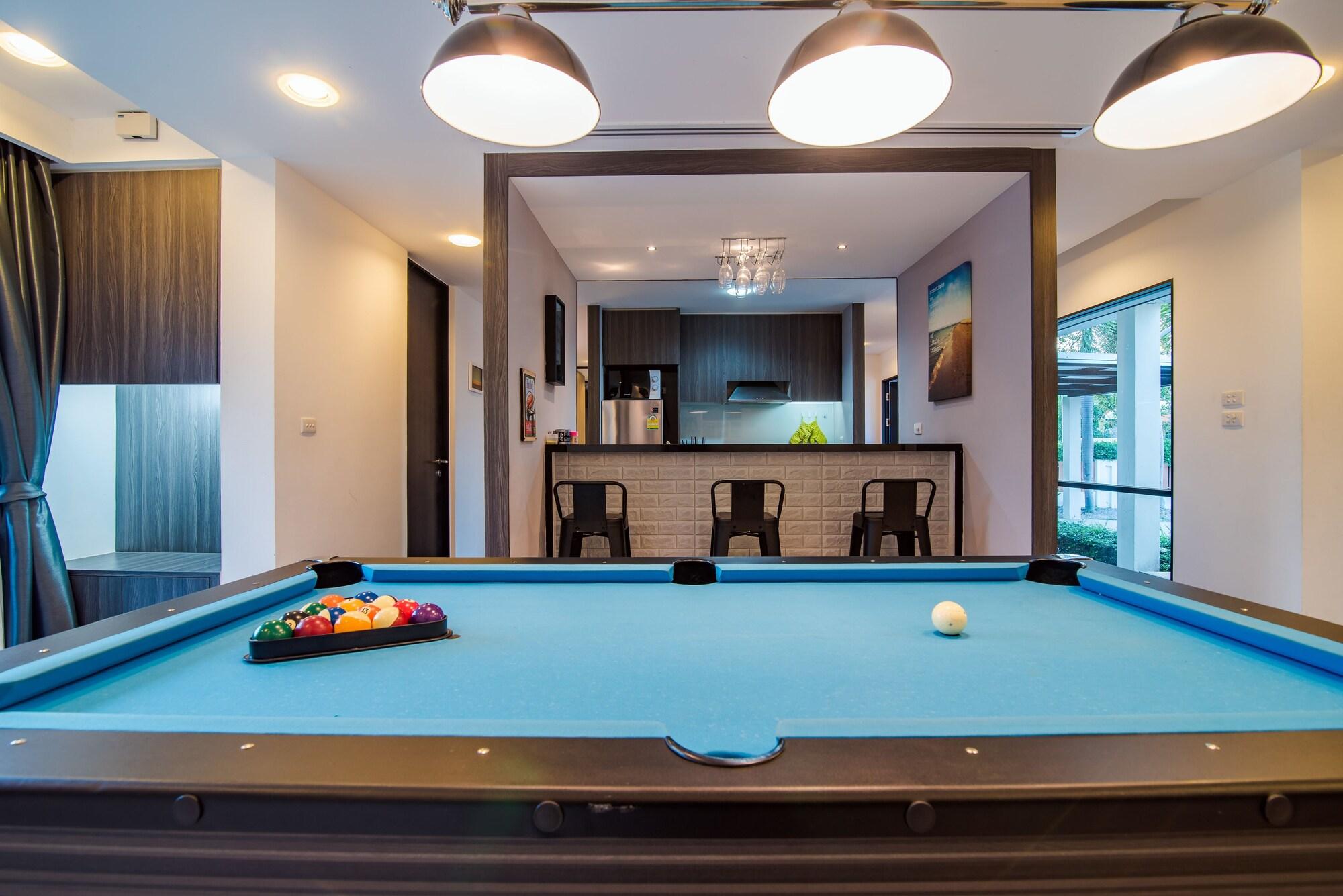 Sierra Pool Villa Hua Hin 102 Экстерьер фото