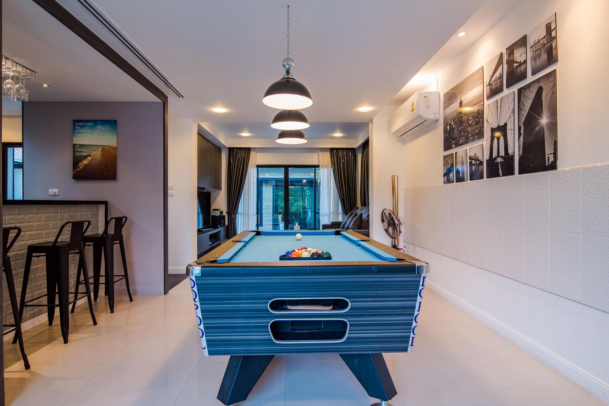 Sierra Pool Villa Hua Hin 102 Экстерьер фото