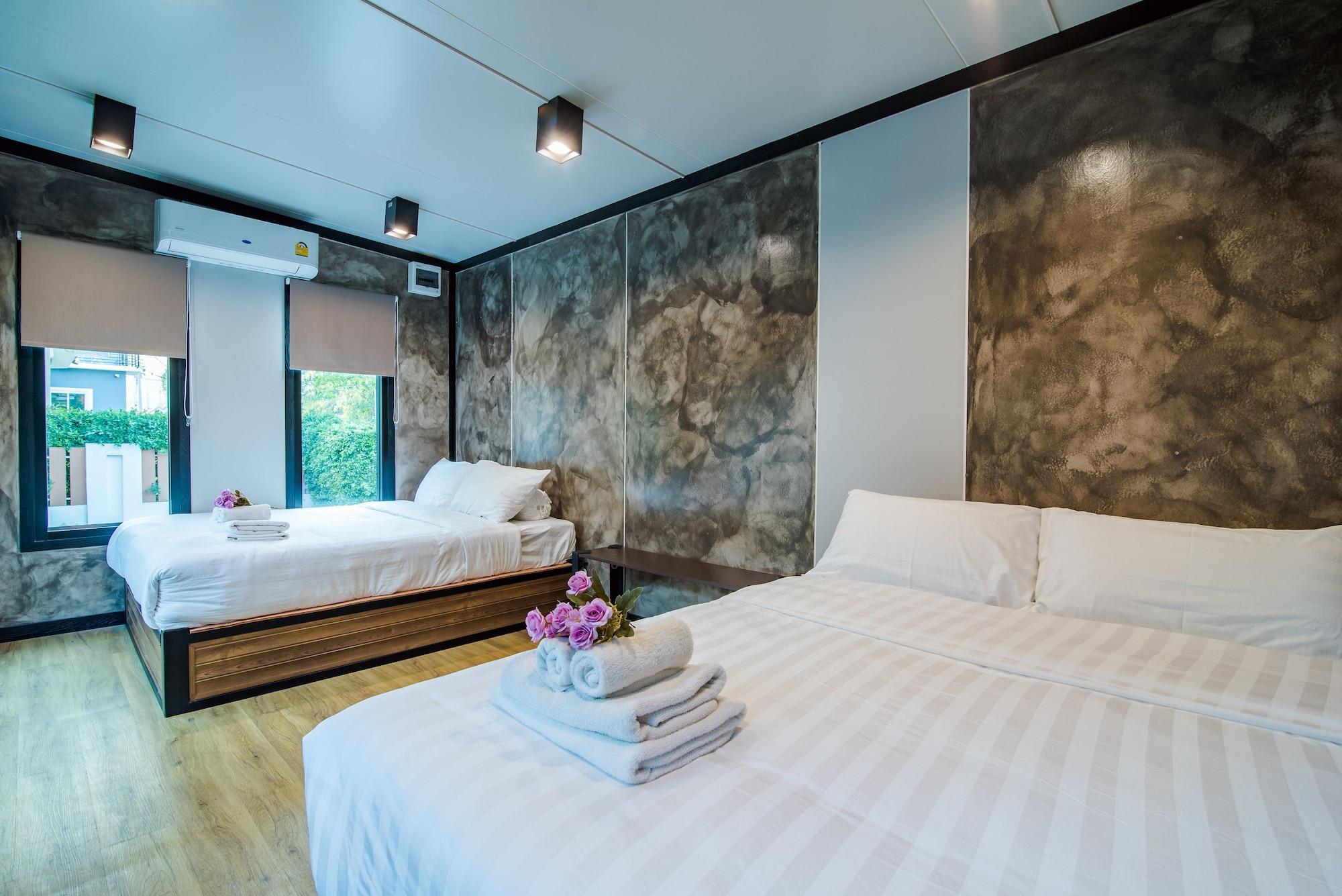 Sierra Pool Villa Hua Hin 102 Экстерьер фото