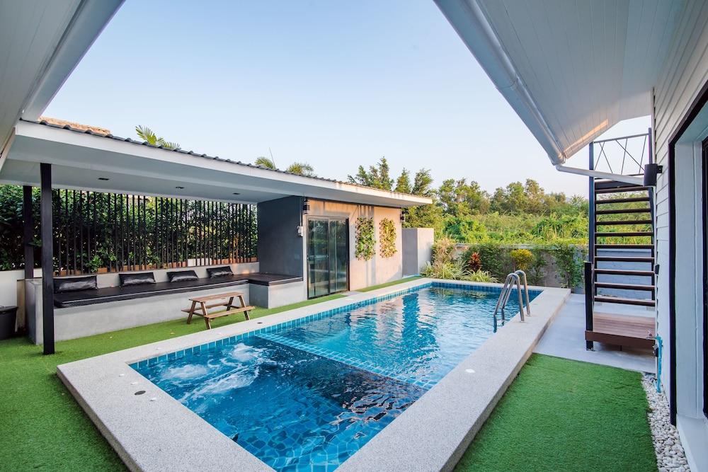 Sierra Pool Villa Hua Hin 102 Экстерьер фото