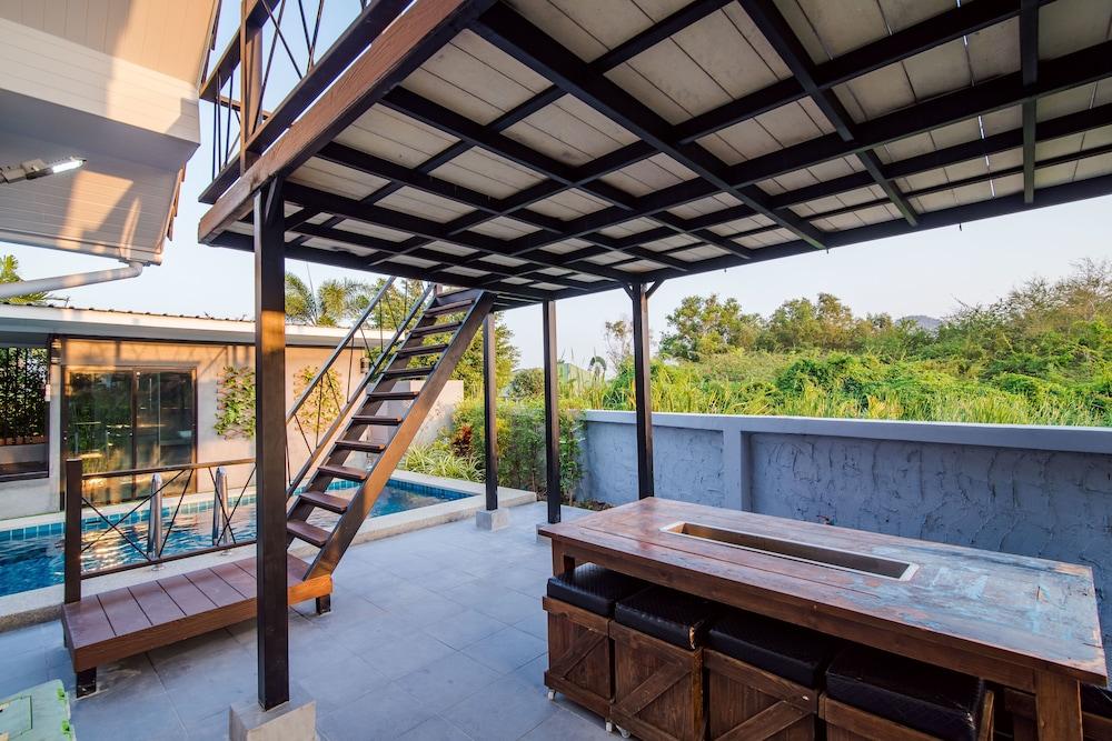 Sierra Pool Villa Hua Hin 102 Экстерьер фото