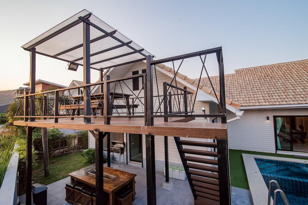 Sierra Pool Villa Hua Hin 102 Экстерьер фото