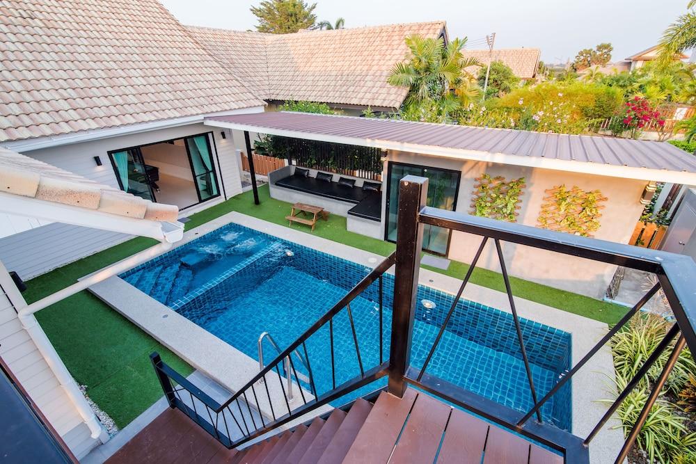 Sierra Pool Villa Hua Hin 102 Экстерьер фото