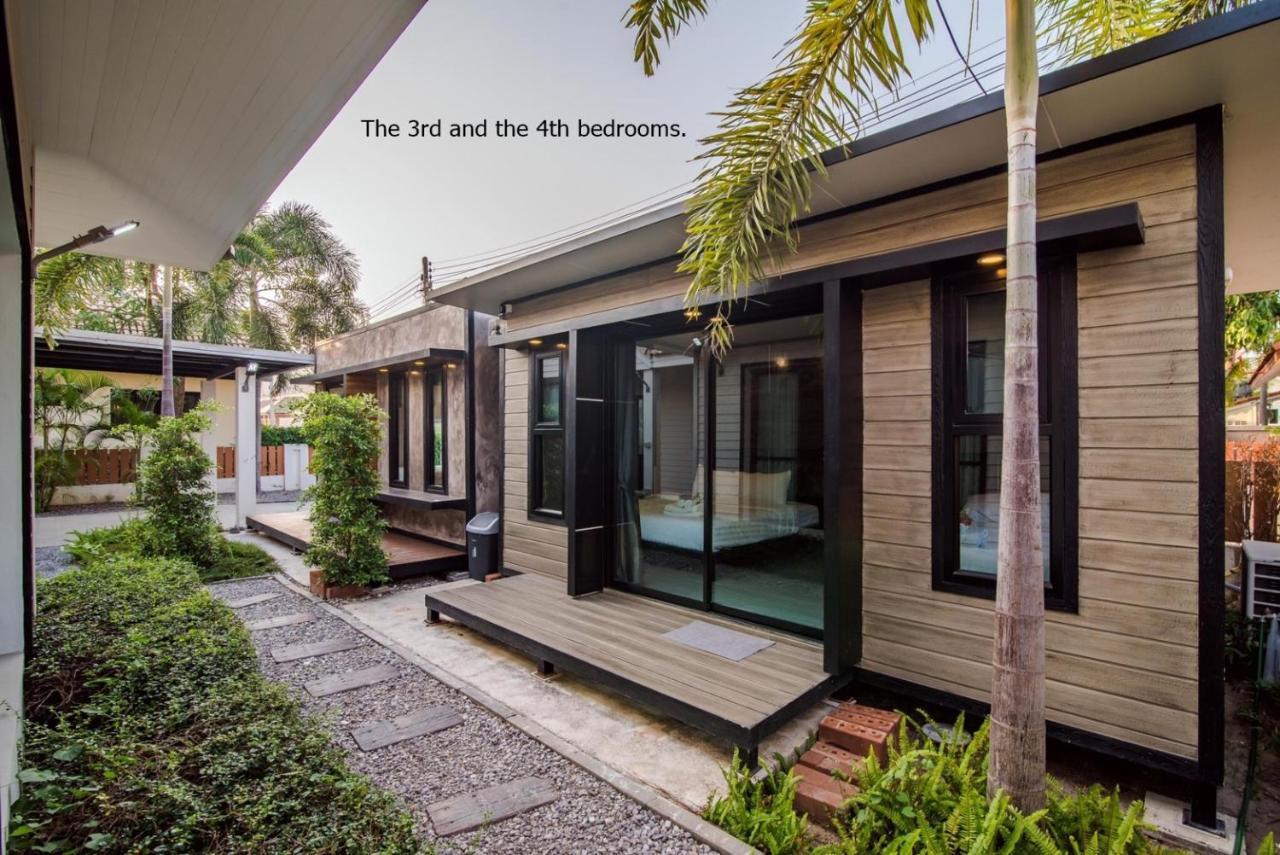 Sierra Pool Villa Hua Hin 102 Экстерьер фото