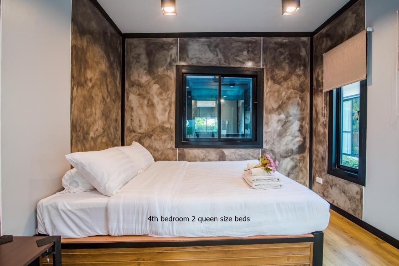 Sierra Pool Villa Hua Hin 102 Экстерьер фото