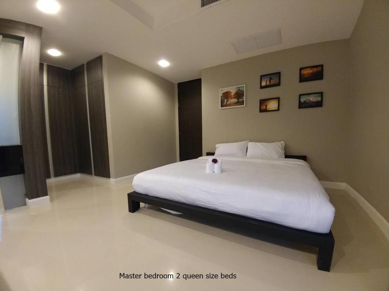 Sierra Pool Villa Hua Hin 102 Экстерьер фото