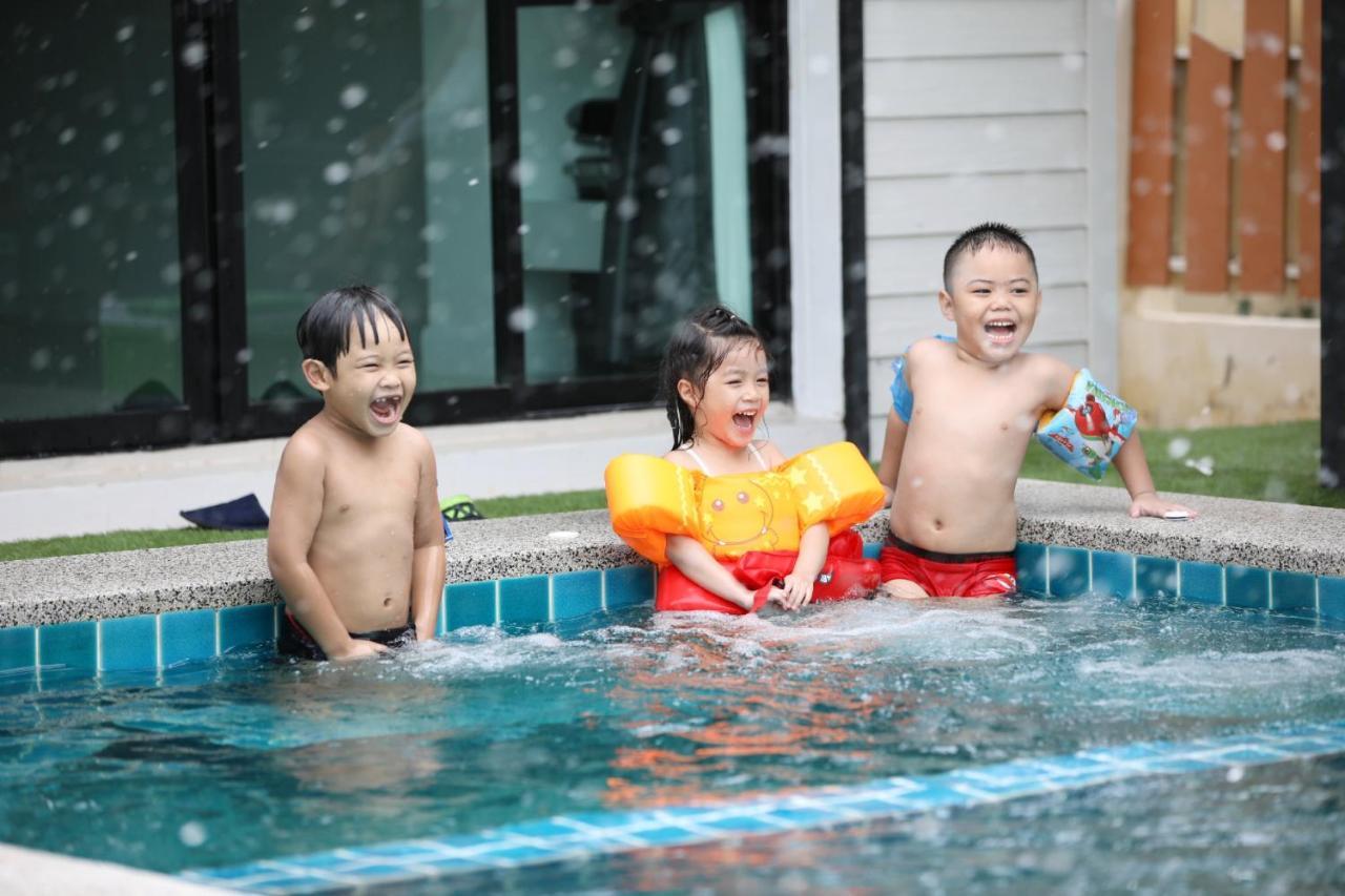 Sierra Pool Villa Hua Hin 102 Экстерьер фото