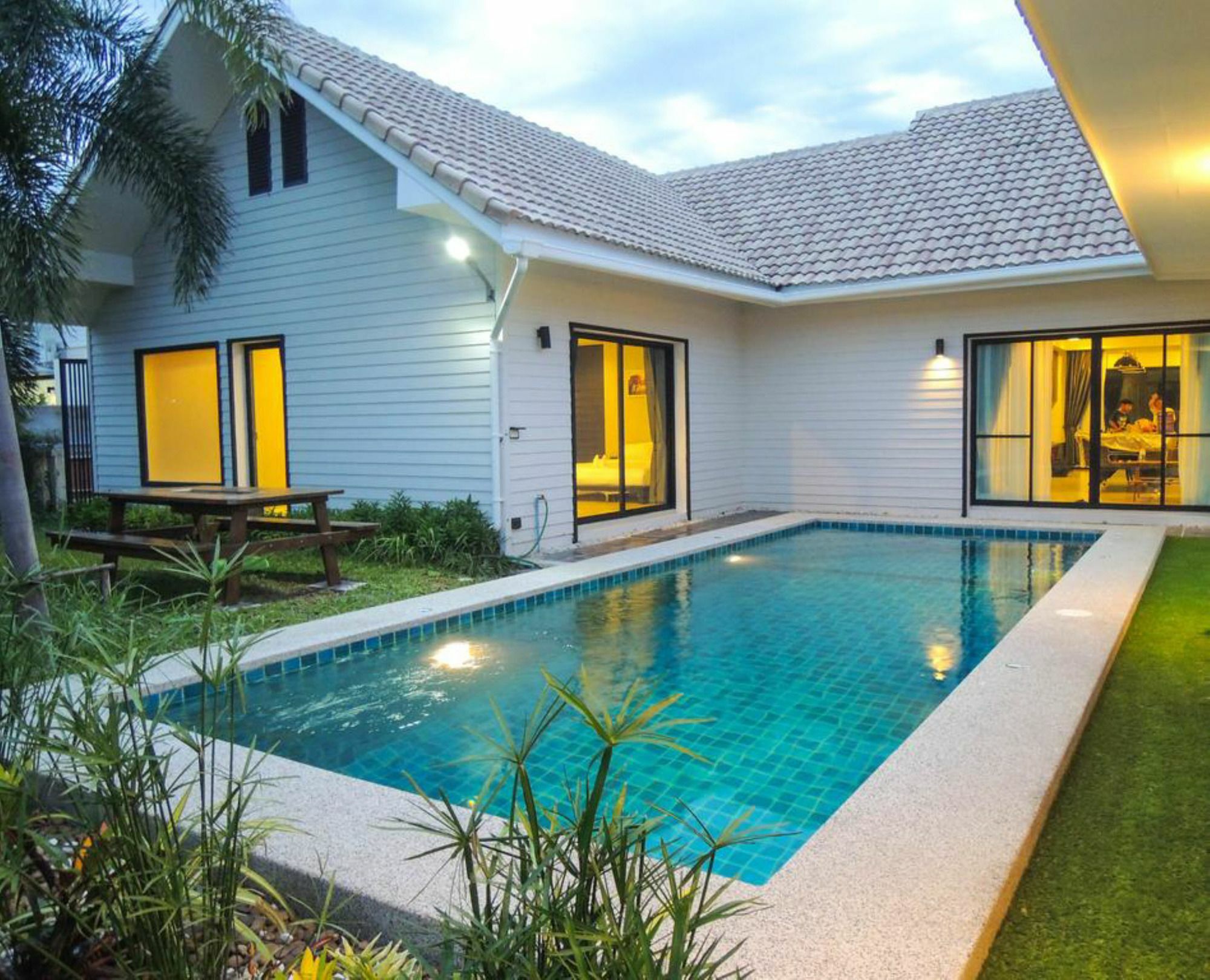 Sierra Pool Villa Hua Hin 102 Экстерьер фото