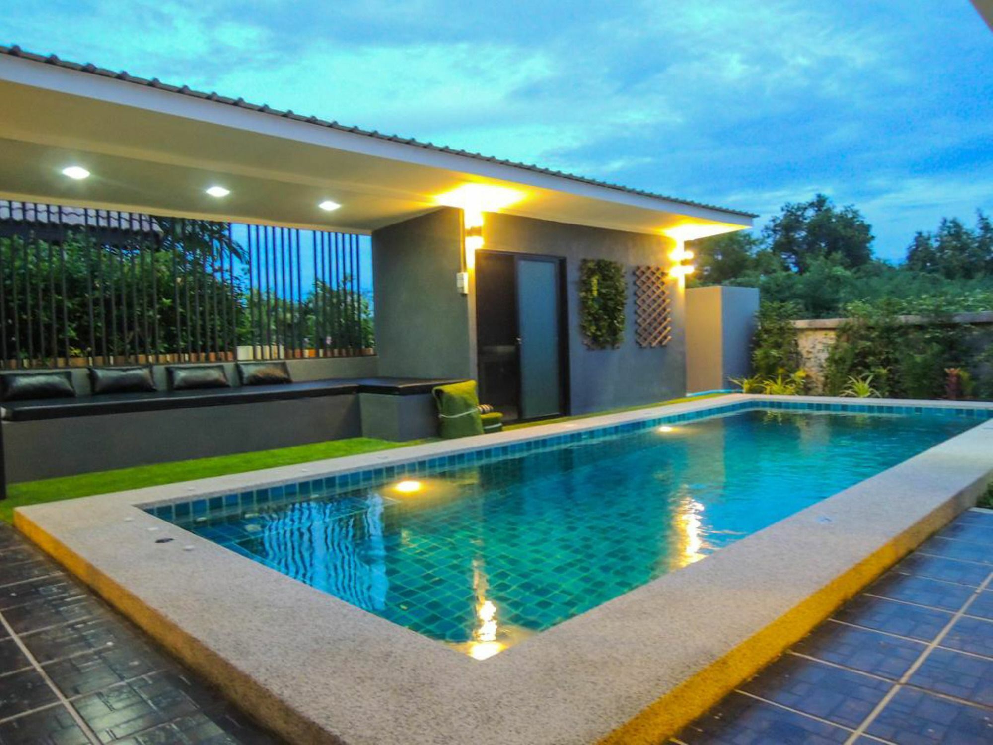 Sierra Pool Villa Hua Hin 102 Экстерьер фото