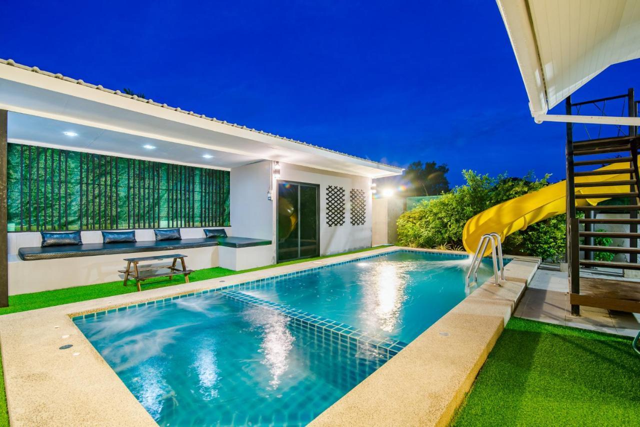 Sierra Pool Villa Hua Hin 102 Экстерьер фото