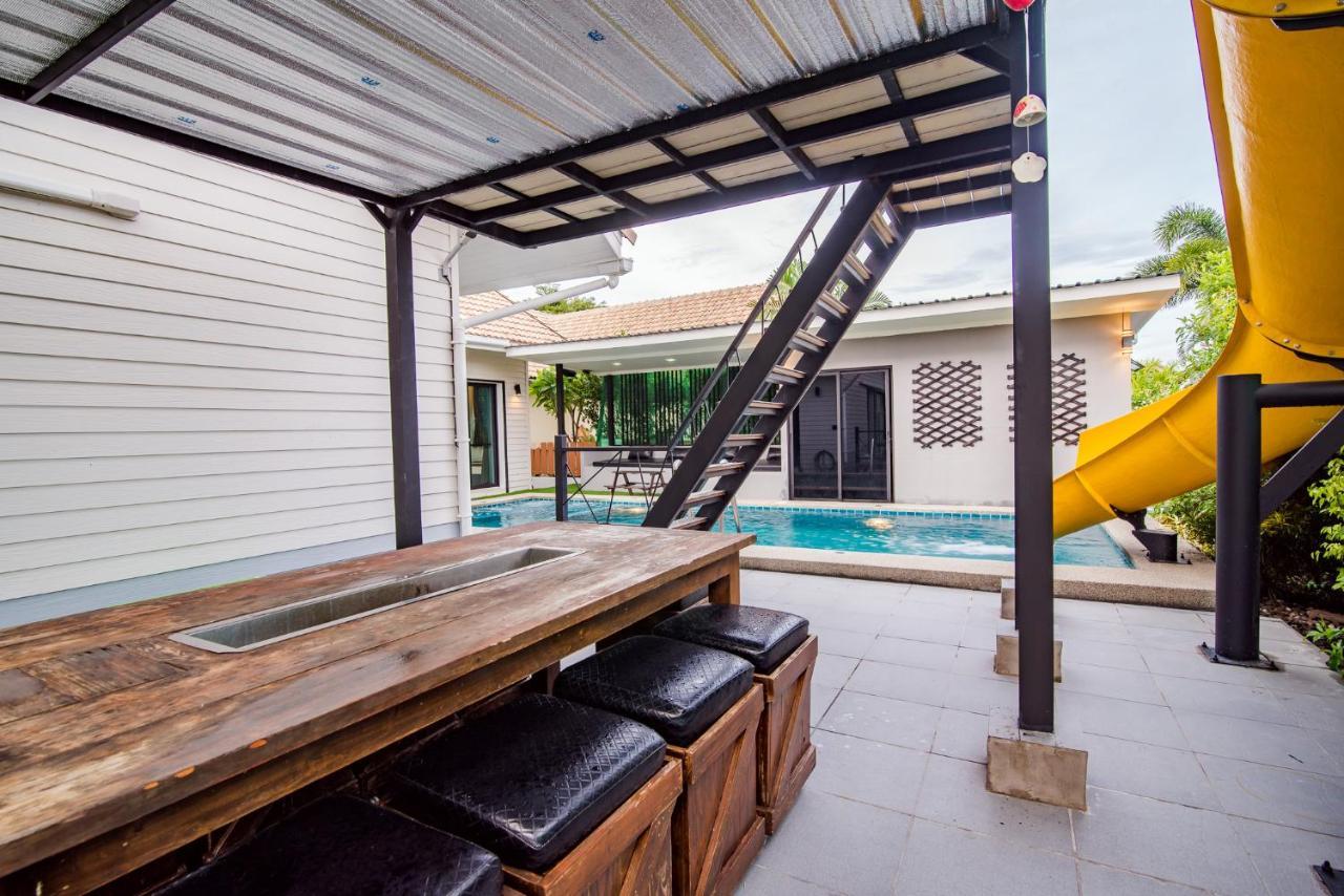Sierra Pool Villa Hua Hin 102 Экстерьер фото