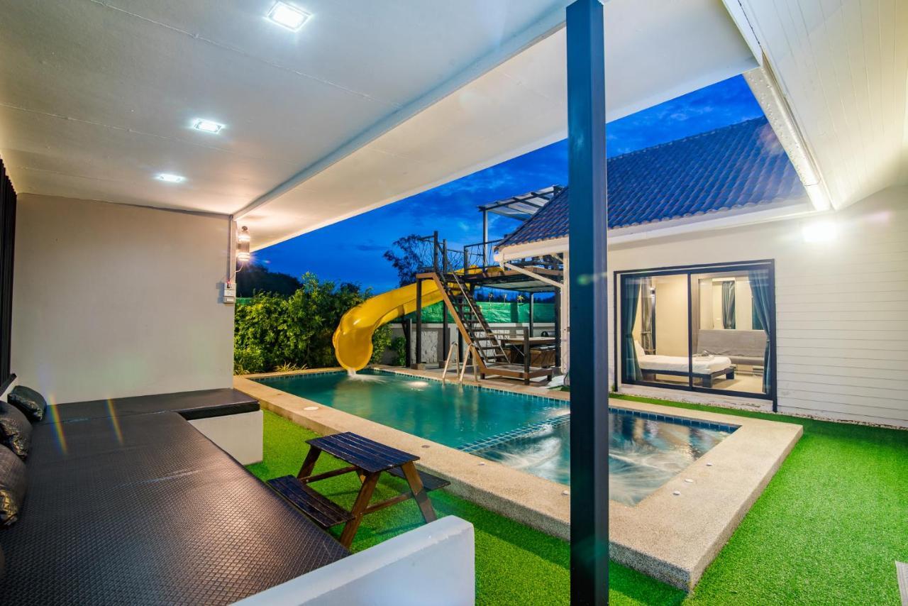 Sierra Pool Villa Hua Hin 102 Экстерьер фото