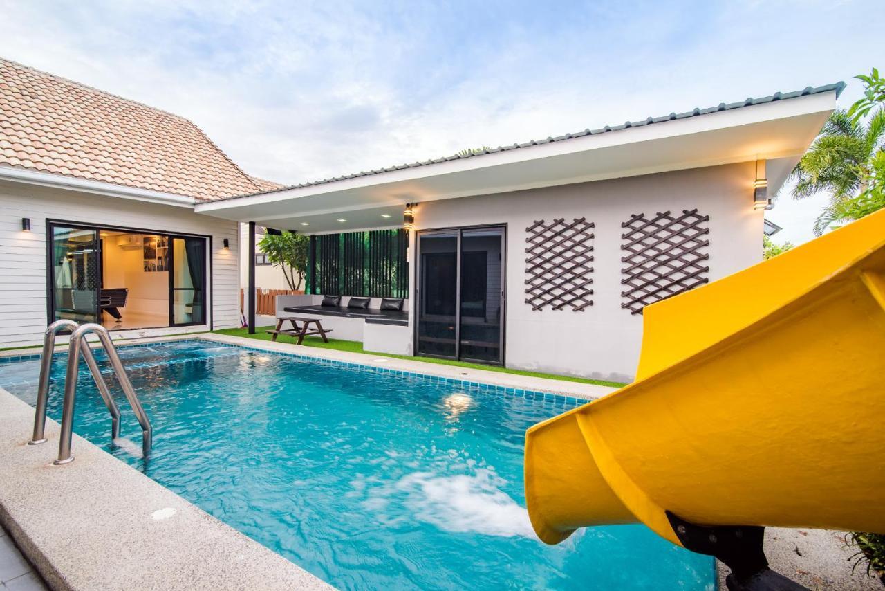 Sierra Pool Villa Hua Hin 102 Экстерьер фото