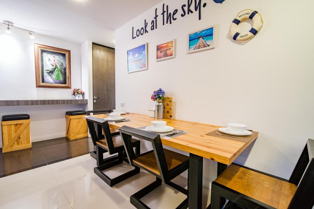 Sierra Pool Villa Hua Hin 102 Экстерьер фото
