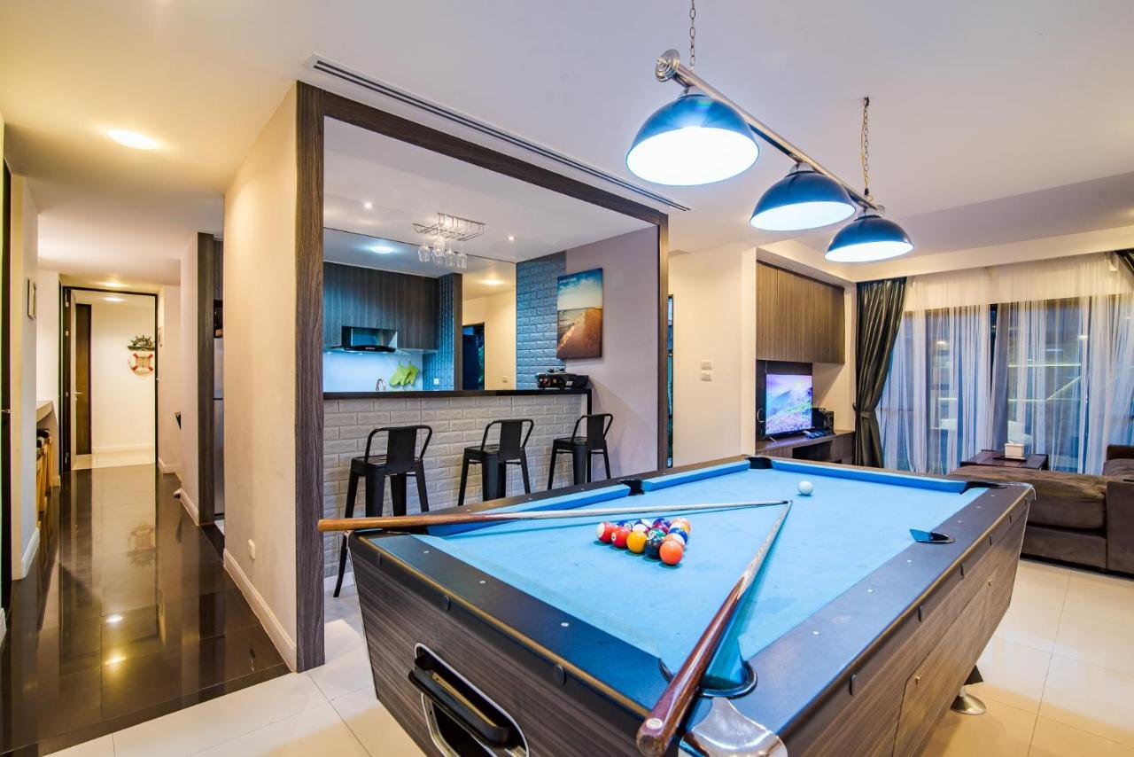 Sierra Pool Villa Hua Hin 102 Экстерьер фото