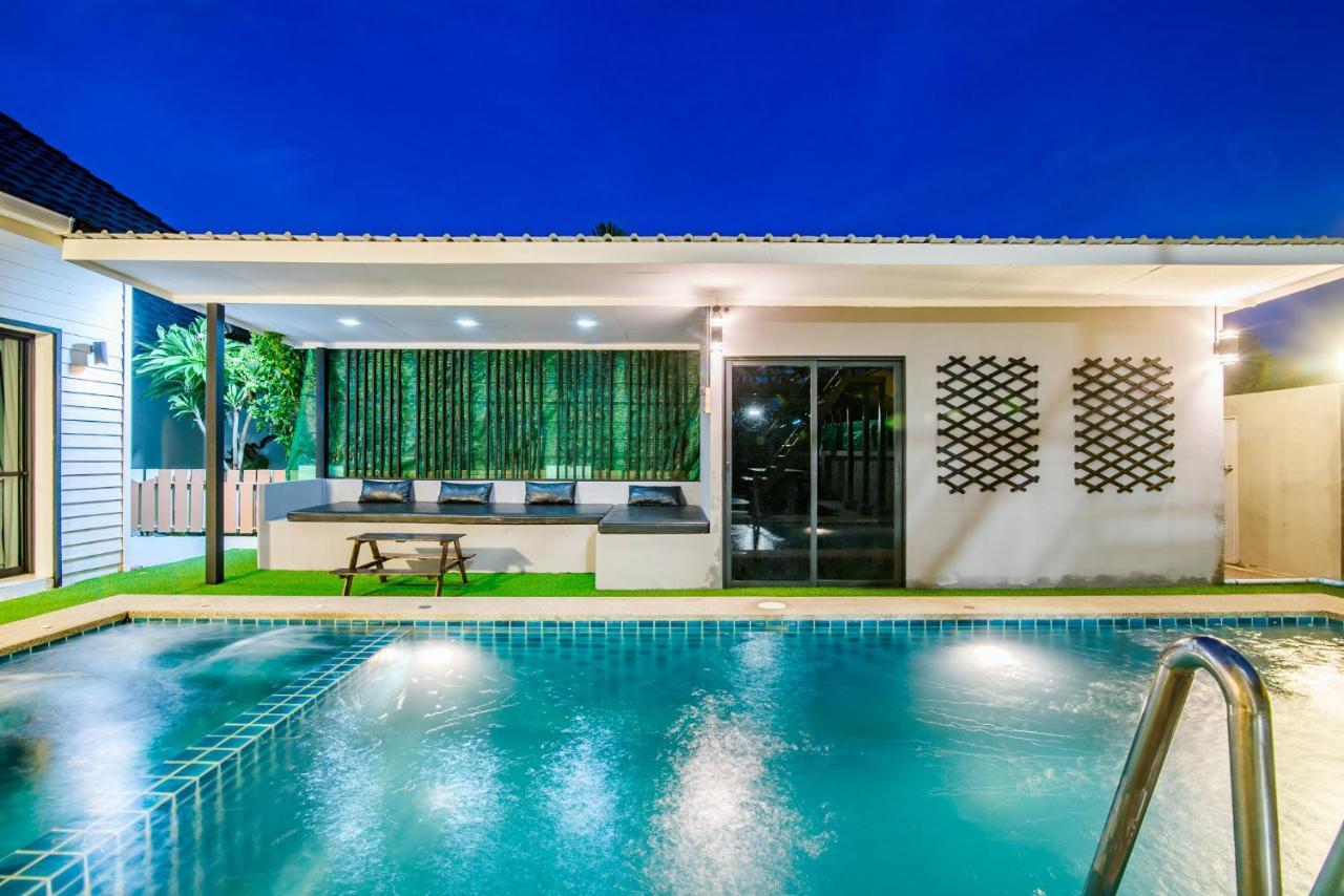 Sierra Pool Villa Hua Hin 102 Экстерьер фото