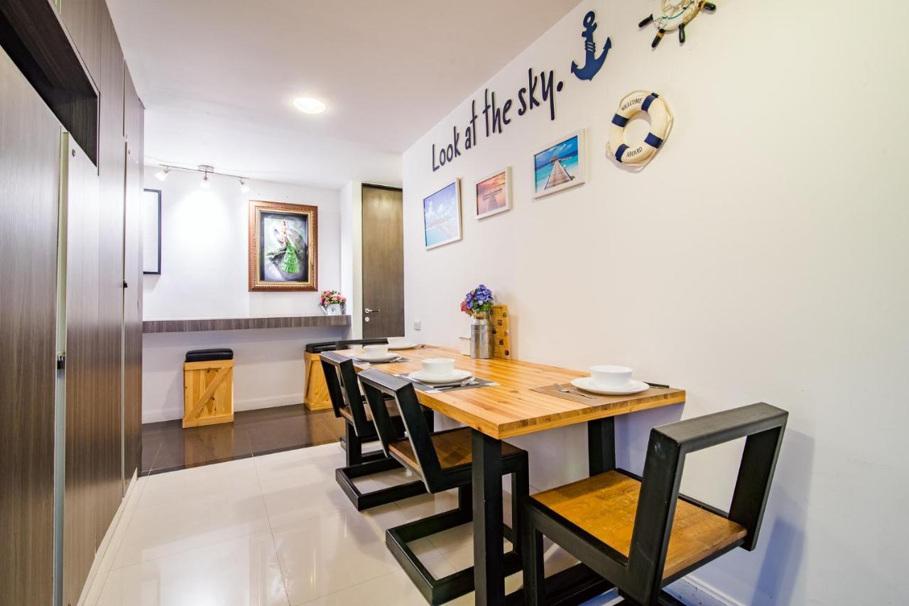 Sierra Pool Villa Hua Hin 102 Экстерьер фото