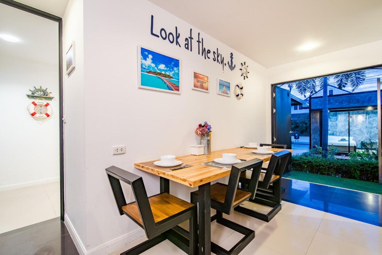 Sierra Pool Villa Hua Hin 102 Экстерьер фото