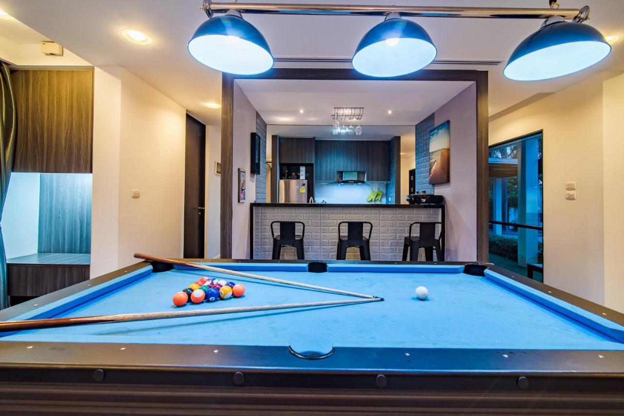 Sierra Pool Villa Hua Hin 102 Экстерьер фото