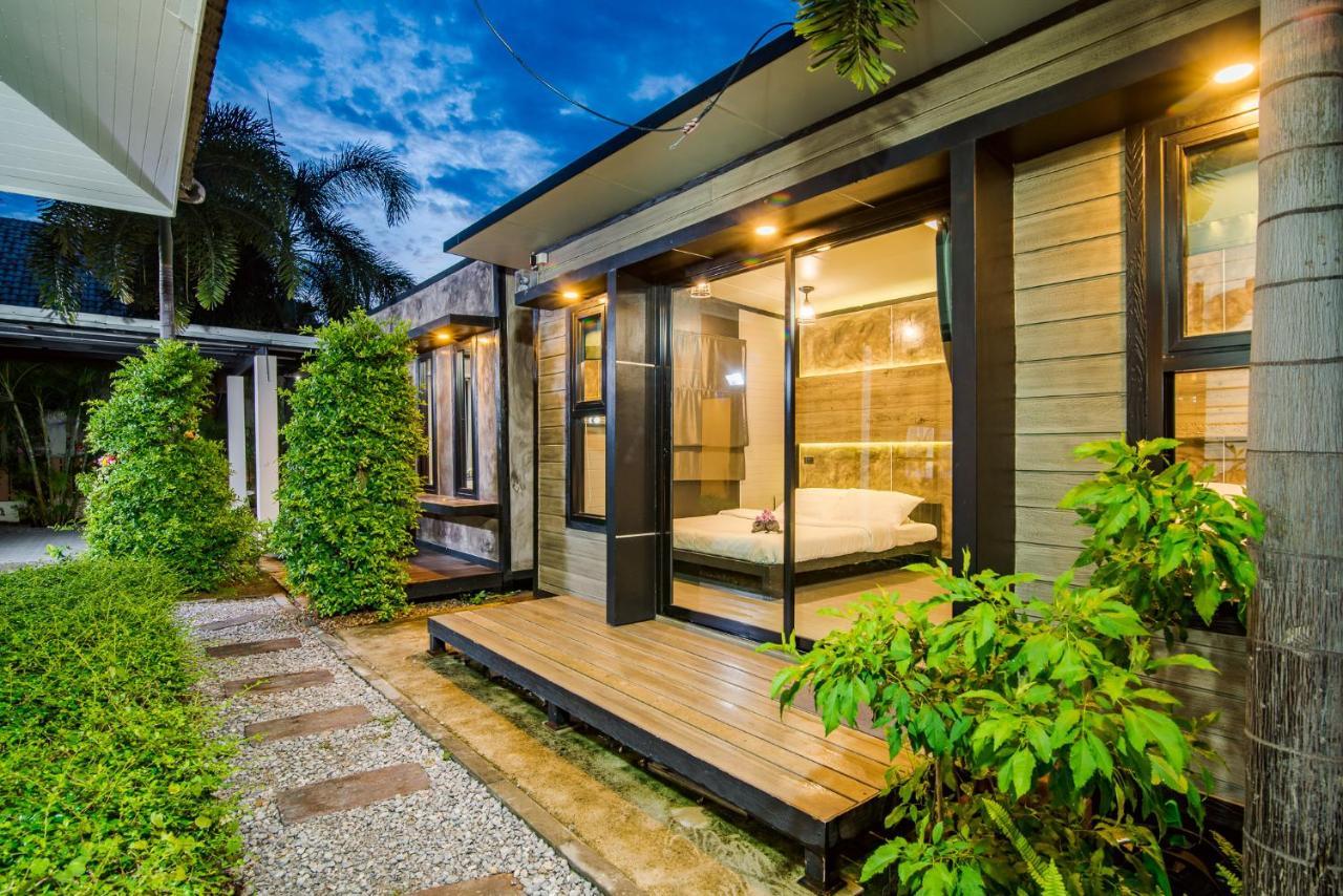 Sierra Pool Villa Hua Hin 102 Экстерьер фото