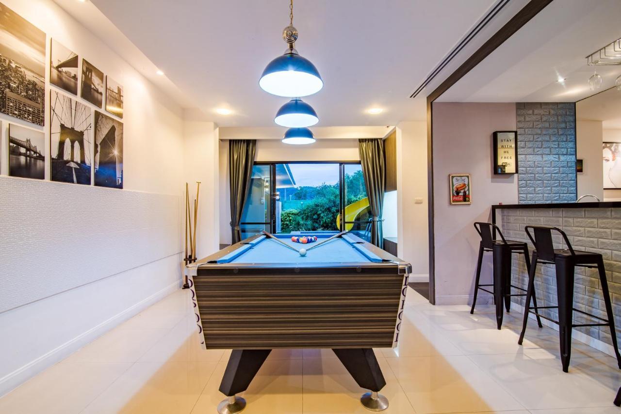 Sierra Pool Villa Hua Hin 102 Экстерьер фото