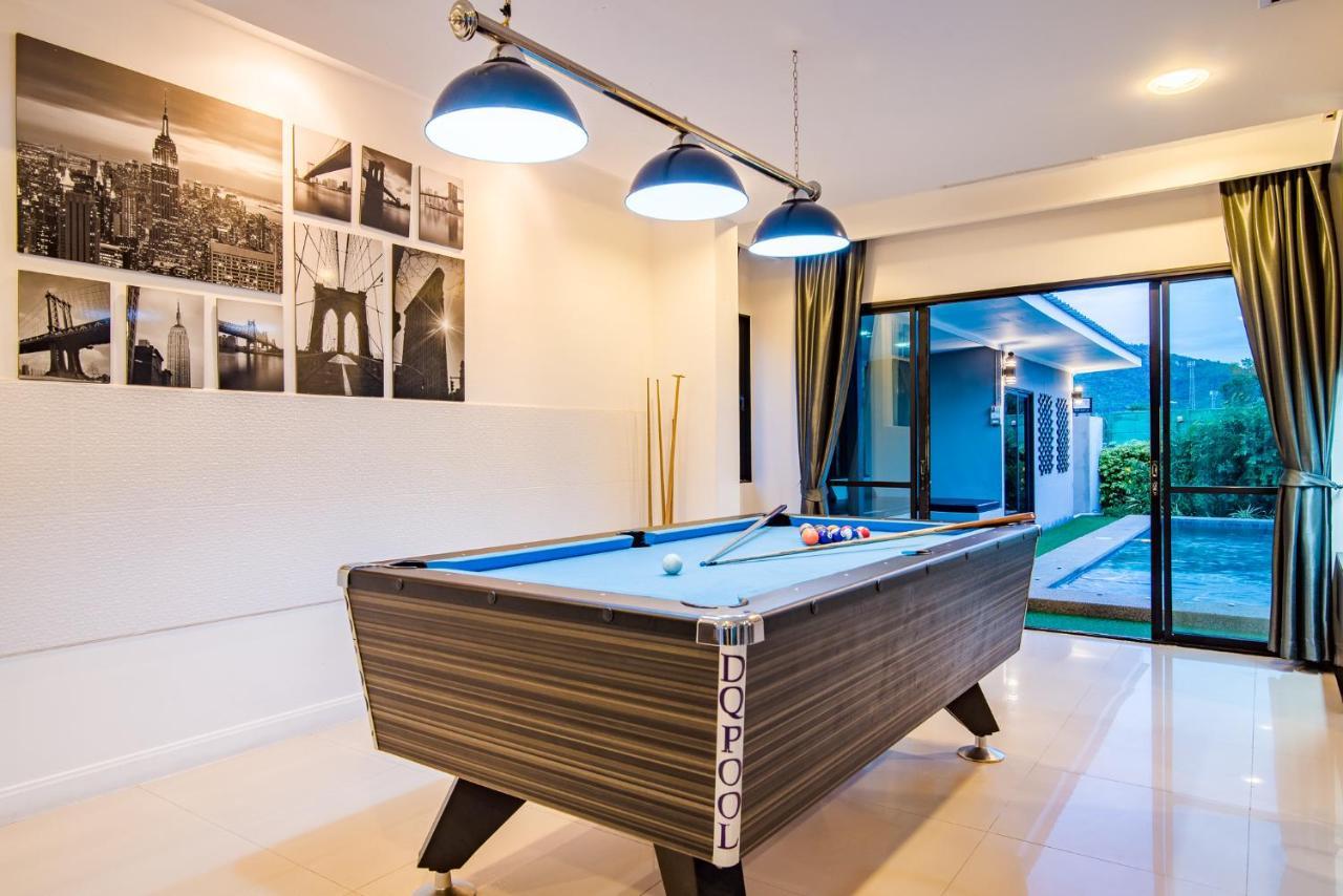 Sierra Pool Villa Hua Hin 102 Экстерьер фото