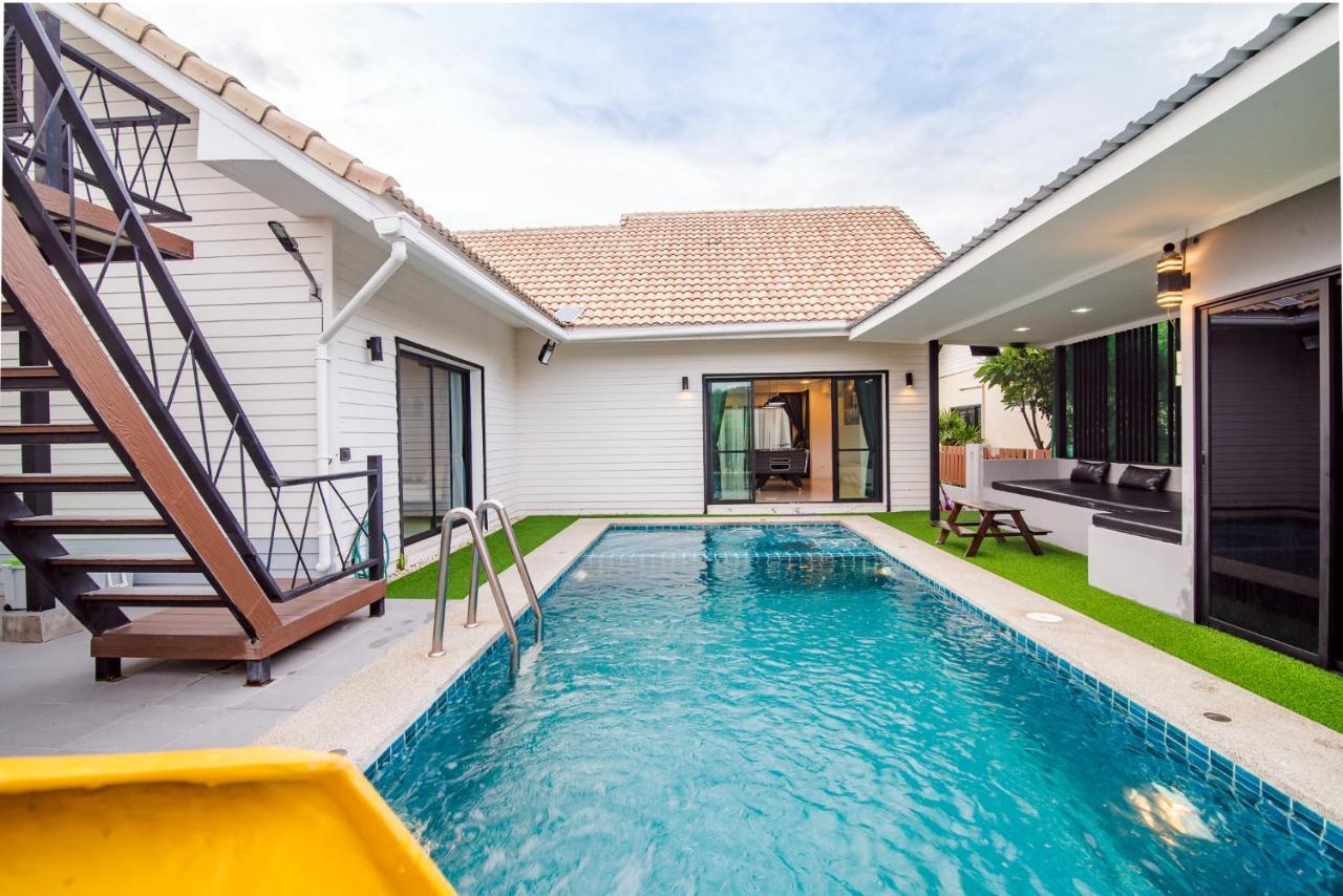 Sierra Pool Villa Hua Hin 102 Экстерьер фото